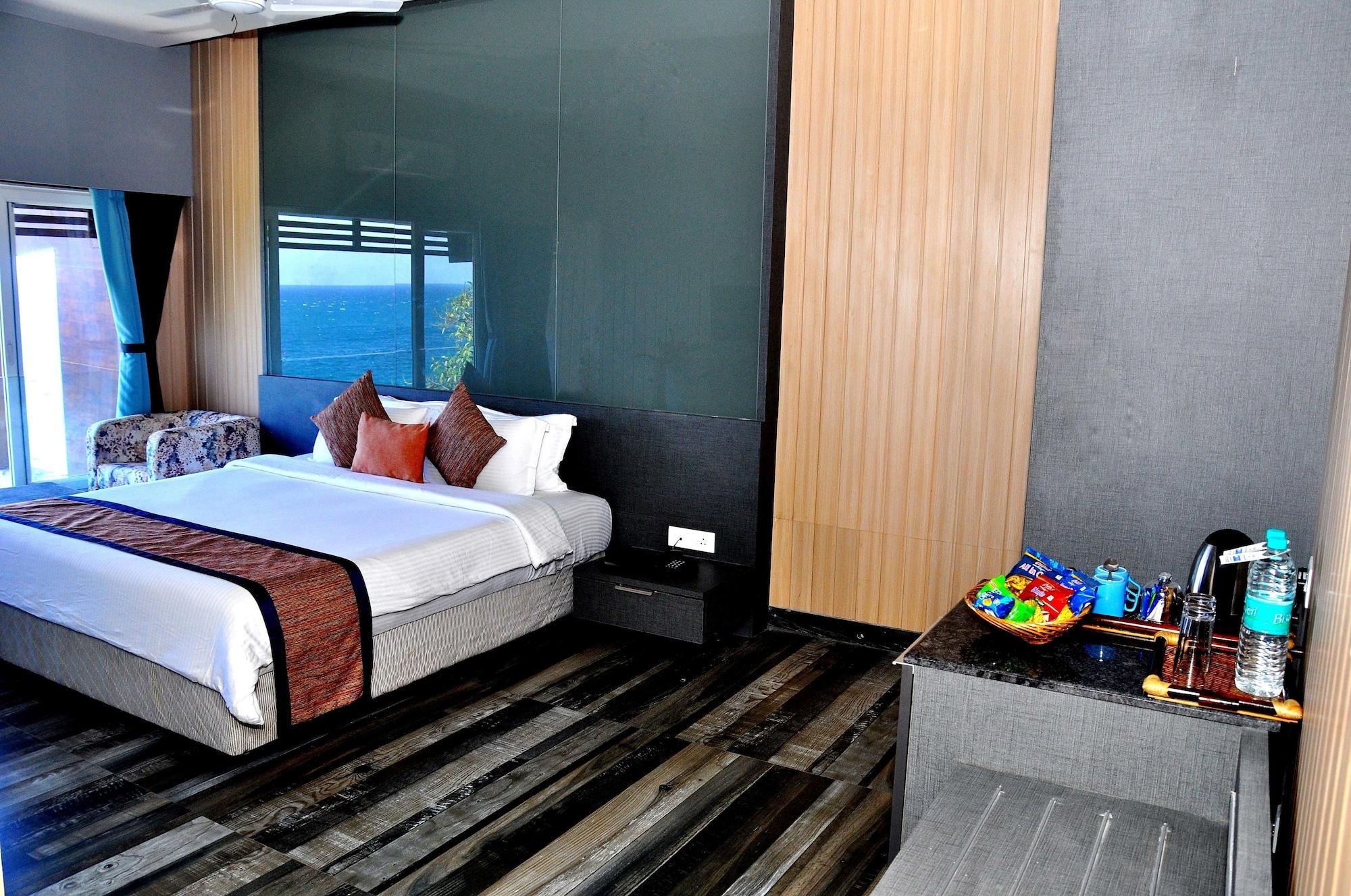 Sinclairs Bayview Hotel Port Blair Eksteriør billede