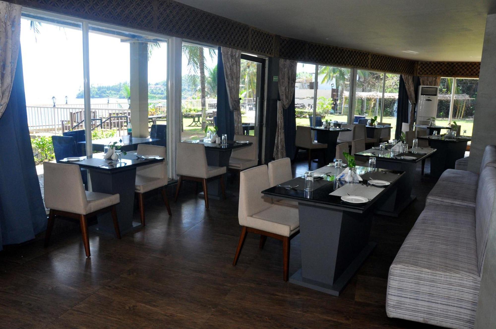 Sinclairs Bayview Hotel Port Blair Eksteriør billede