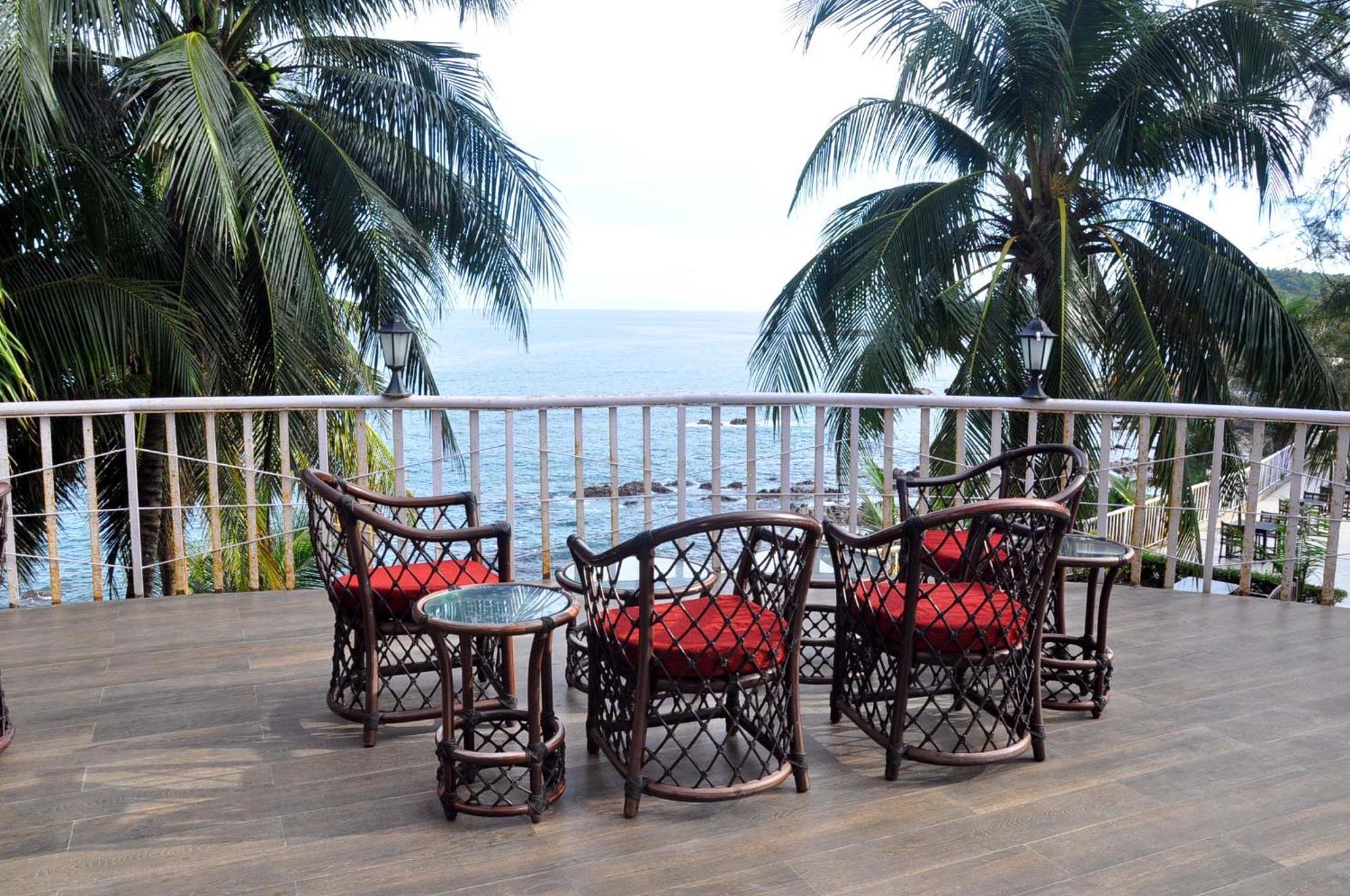 Sinclairs Bayview Hotel Port Blair Eksteriør billede
