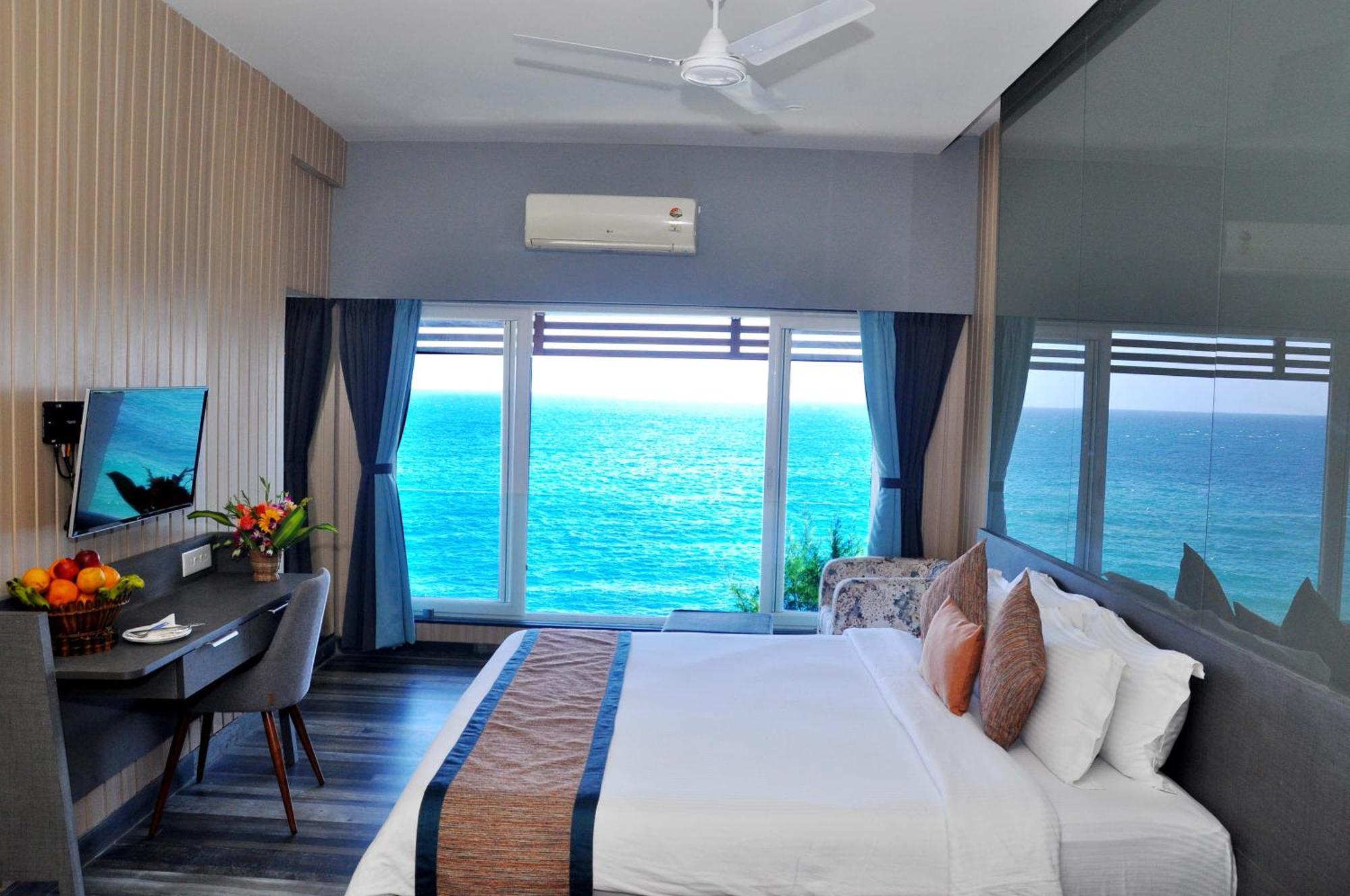 Sinclairs Bayview Hotel Port Blair Eksteriør billede