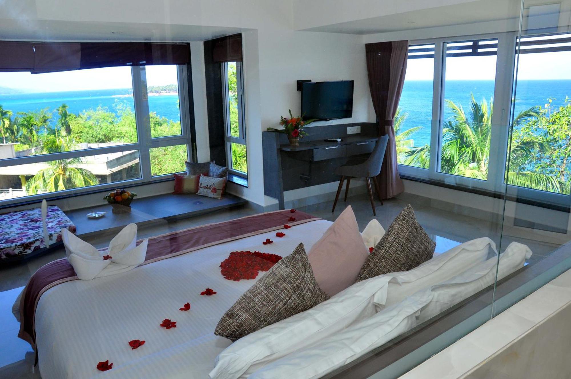 Sinclairs Bayview Hotel Port Blair Eksteriør billede