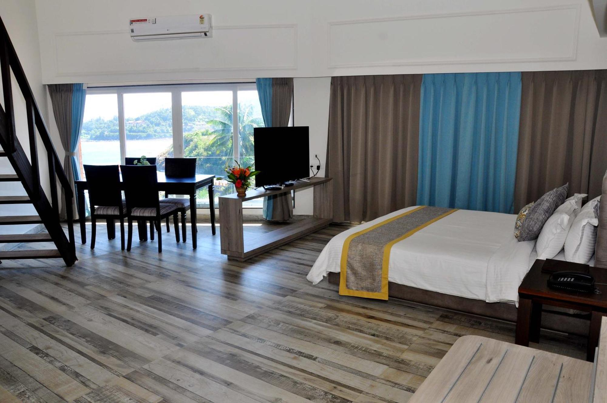 Sinclairs Bayview Hotel Port Blair Eksteriør billede