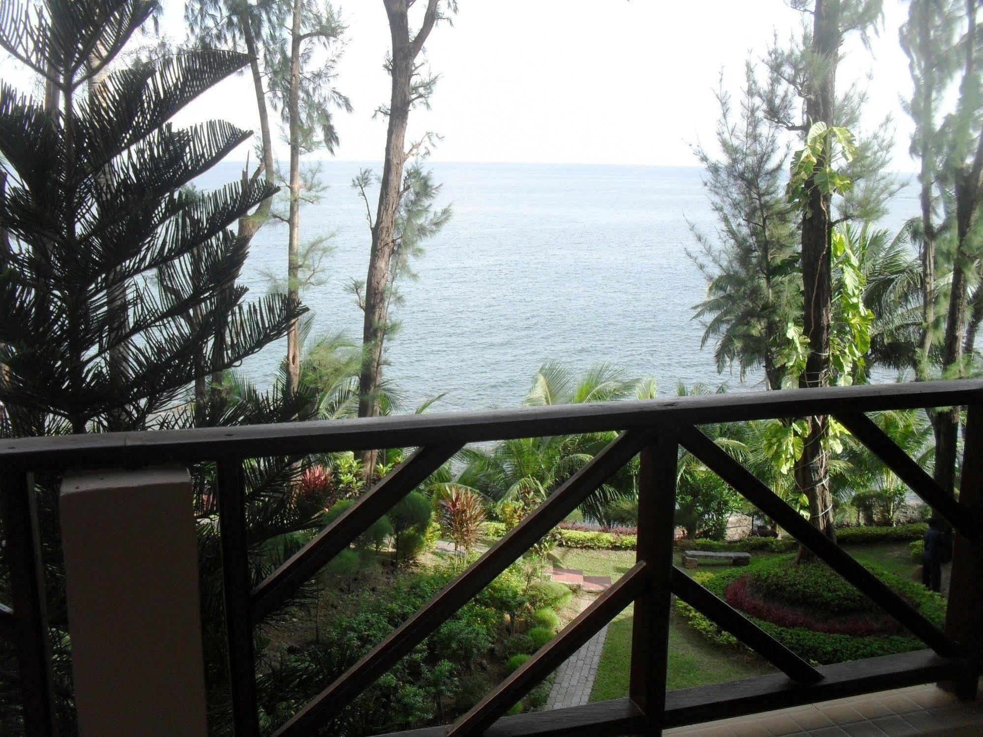 Sinclairs Bayview Hotel Port Blair Eksteriør billede