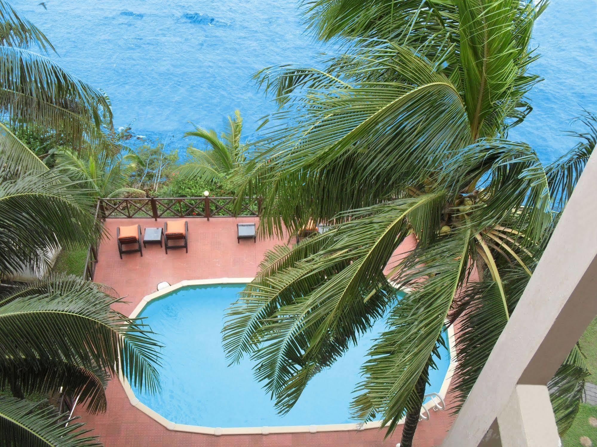 Sinclairs Bayview Hotel Port Blair Eksteriør billede