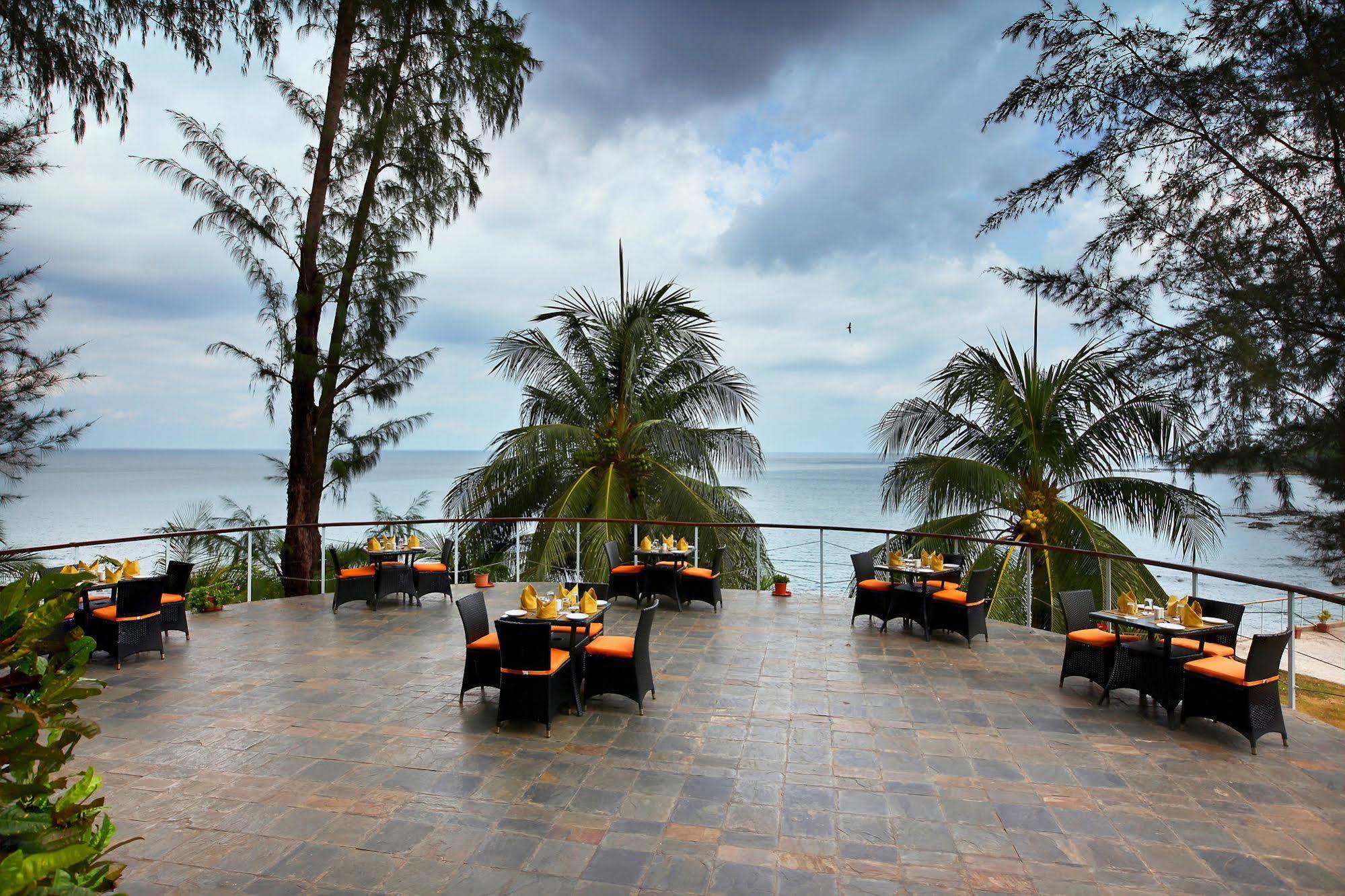 Sinclairs Bayview Hotel Port Blair Eksteriør billede