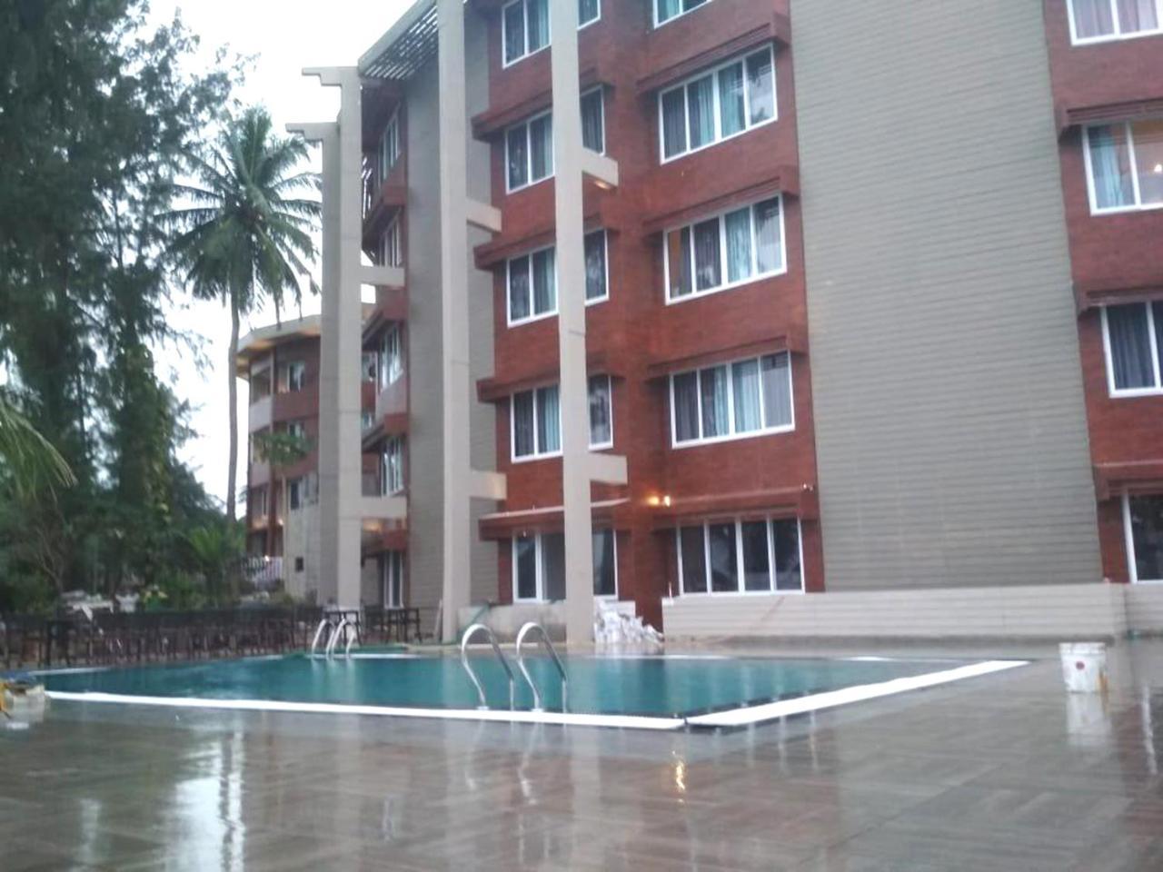 Sinclairs Bayview Hotel Port Blair Eksteriør billede