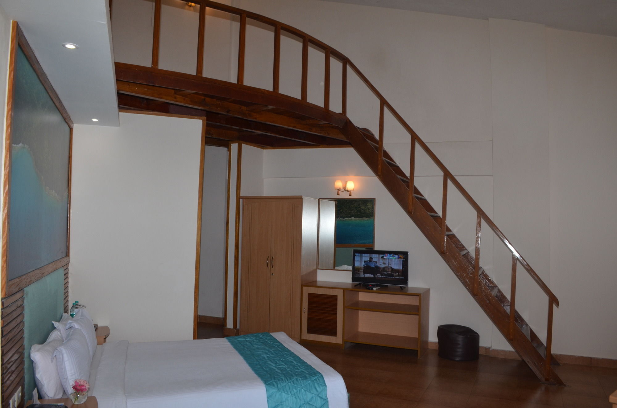 Sinclairs Bayview Hotel Port Blair Eksteriør billede