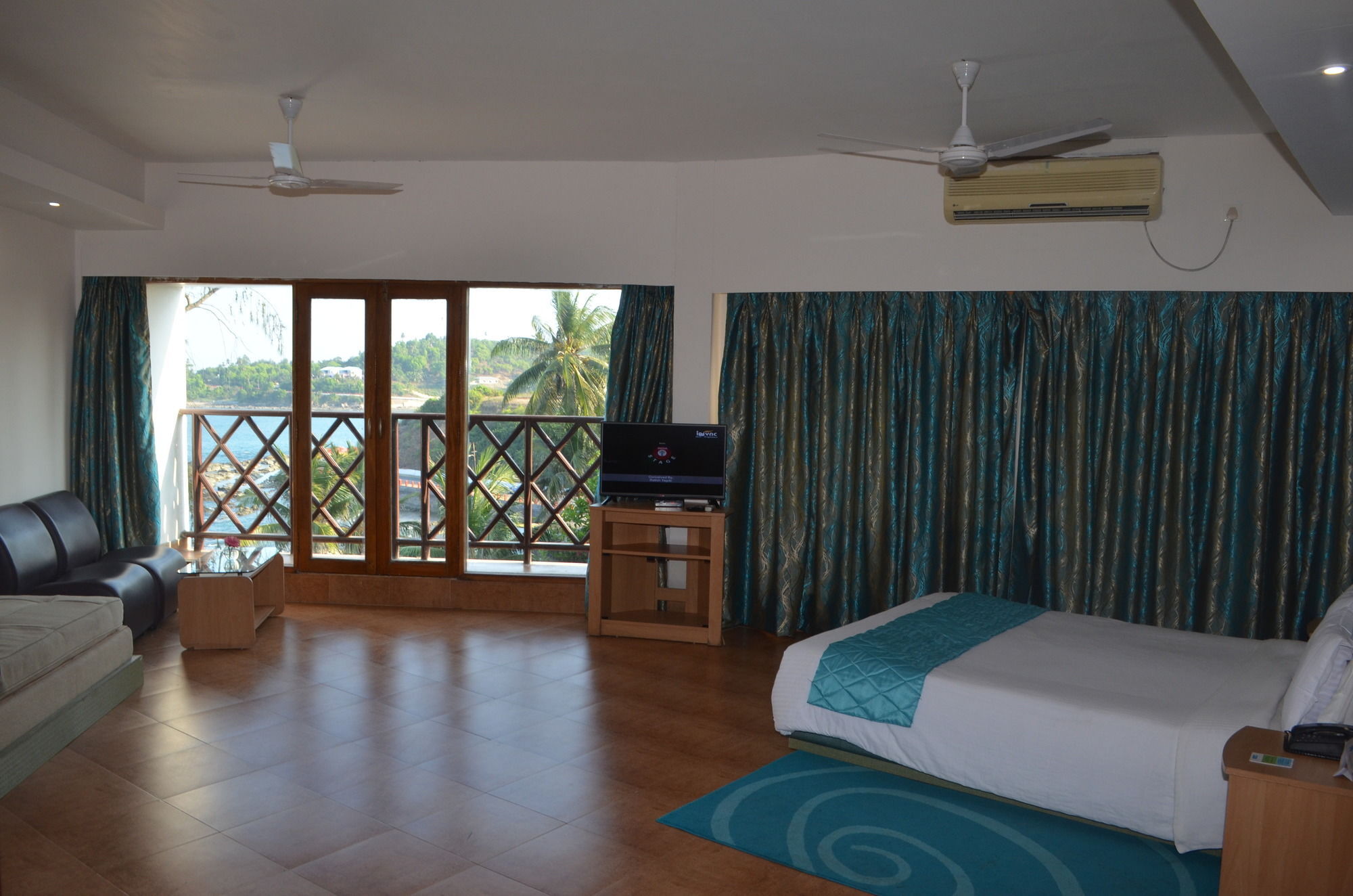 Sinclairs Bayview Hotel Port Blair Eksteriør billede